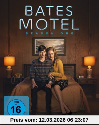 Freddie Highmore Bates Motel - Season 1 [Blu-ray]