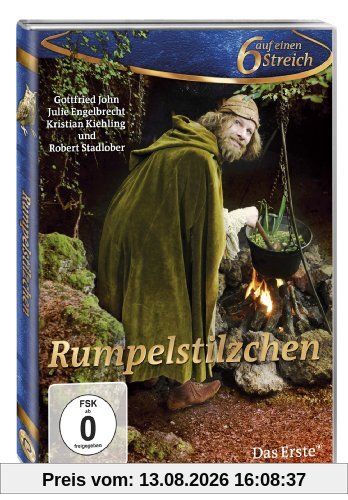 Rumpelstilzchen - Sechs auf einen Streich - ARD Märchen
