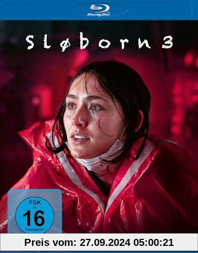 Sloborn - Staffel 3 [Blu-ray]