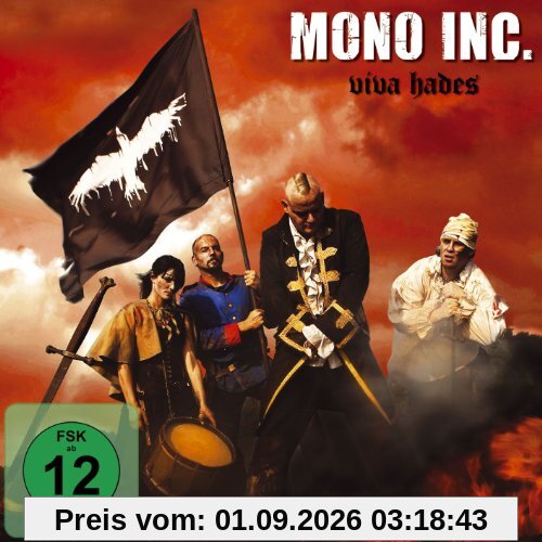 Viva Hades (ltd. edition CD+DVD)