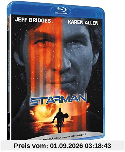 Starman [Blu-ray] [FR Import]
