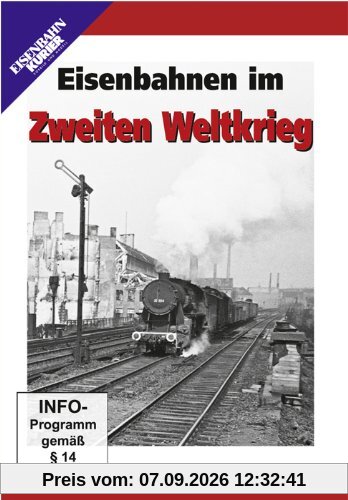 Eisenbahnen im Zweiten Weltkrieg