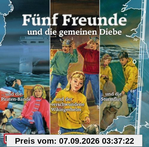 19/3er Box-und die Gemeinen Diebe