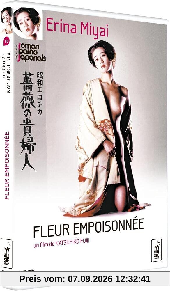 Amazon.fr - Fleur Empoisonnée - Erina Miyai, Mabuki Junko, Asuka Yuko, Katsuhiko Fujii: DVD & Blu-ray