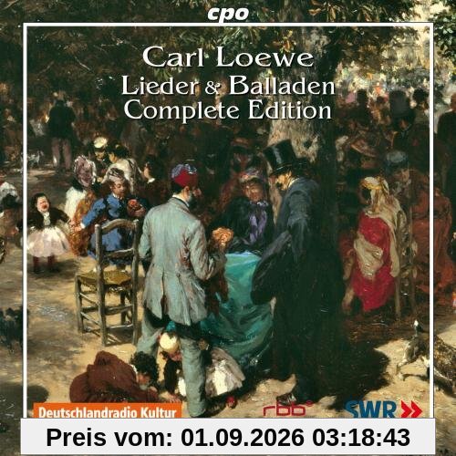 Lieder & Balladen Complete Edition