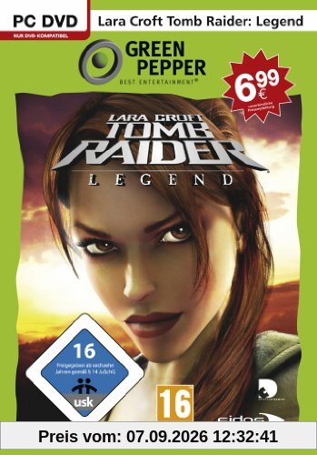 Tomb Raider: Legend [Green Pepper]
