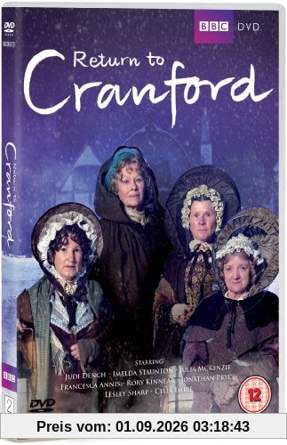 Return to Cranford [UK Import]