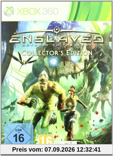 Enslaved: Odyssey to the West - Collector's Edition
