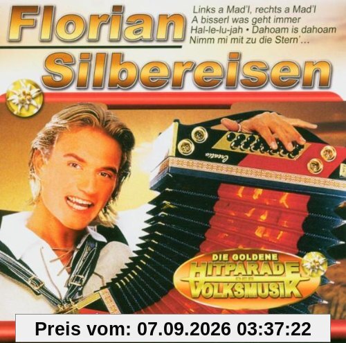 Die Goldene Hitparade der Volksmusik