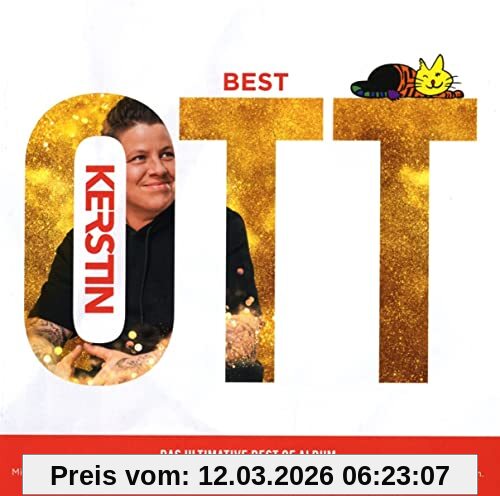 Kerstin Ott Best Ott (Cd)