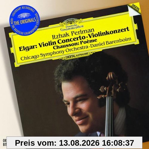 Violinkonzert Op.61/Poeme Op.25