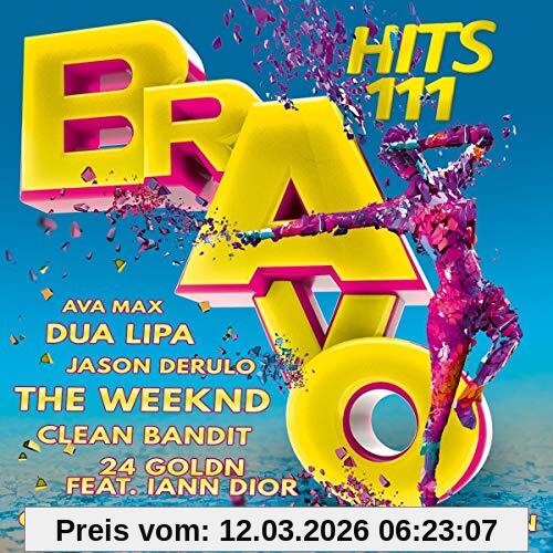 Various Bravo Hits, Vol.111
