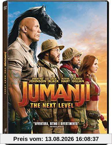 Jumanji: the Next Level