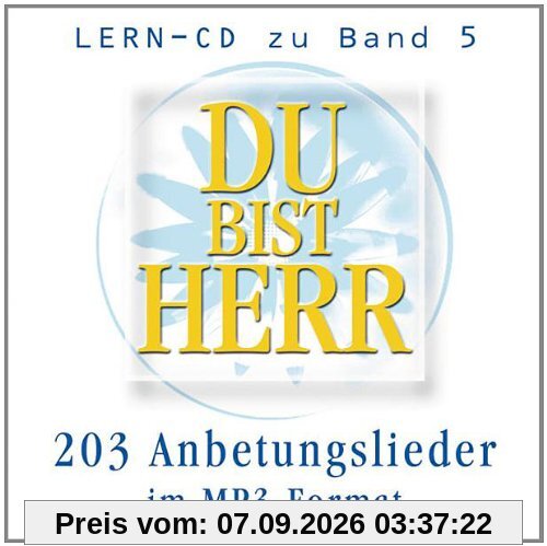 Du bist Herr: Lern-CD zu Band 5