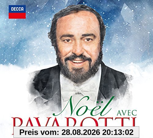 Noel avec Pavarotti