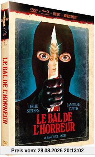 Le bal de l'horreur [Blu-ray] [FR Import]