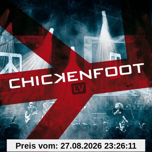 Chickenfoot Lv (Limited Edition)