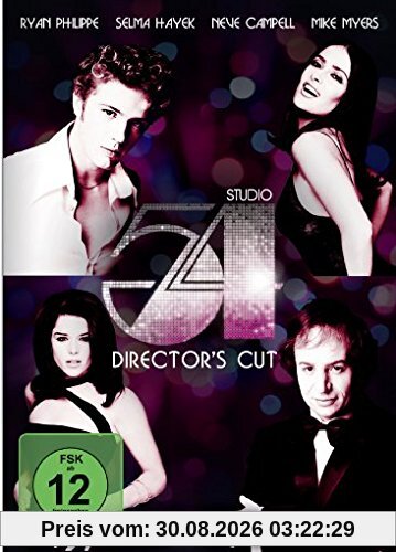 Studio 54 [Director's Cut]