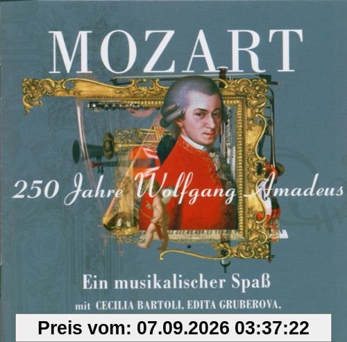 250 Jahre W.a.Mozart