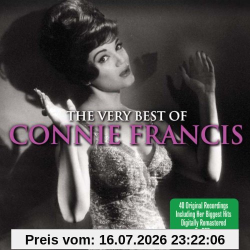 Connie Francis The Very Best Of