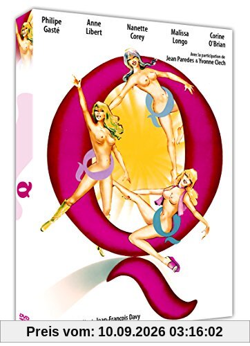 Q [Francia] [DVD] [DVD] (2015) Philippe Gasté; Anne Libert; Nanette Corey; Ma...
