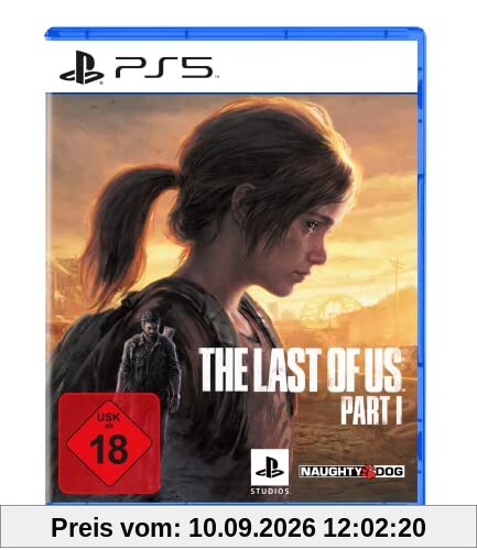The Last of Us Part I [PlayStation 5]