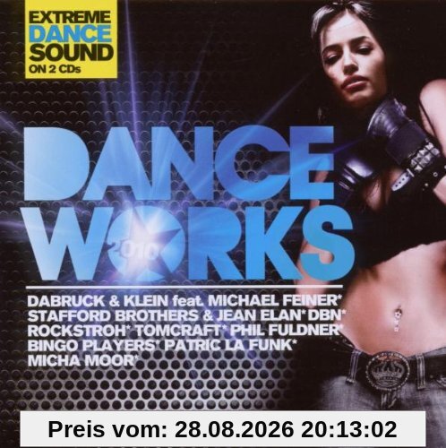 Dance Works 2010