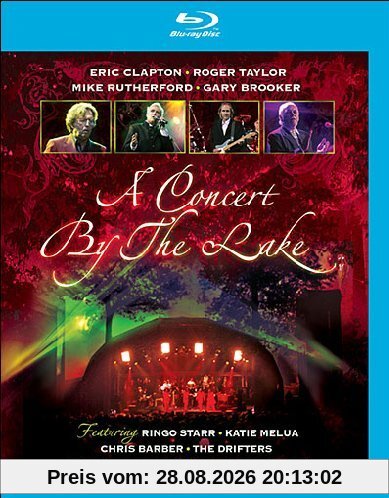 A Concert by the Lake [Blu-ray]