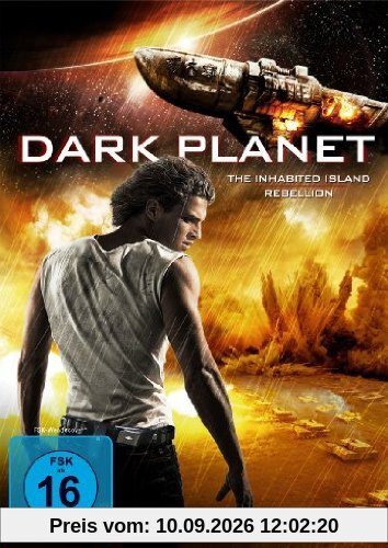 Dark Planet: The Inhabited Island + Rebellion [2 DVDs]