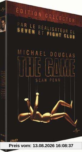 The Game - Edition Collector [FR Import]