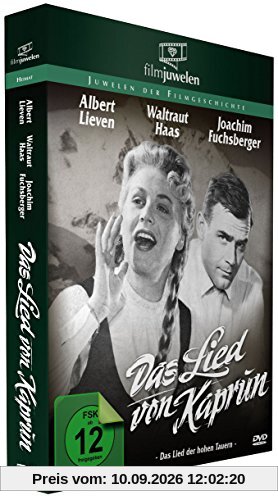 Das Lied von Kaprun - mit Joachim Fuchsberger (Filmjuwelen)