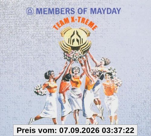 Team X-Treme (lim. Digipak) (inkl. Videoclip)