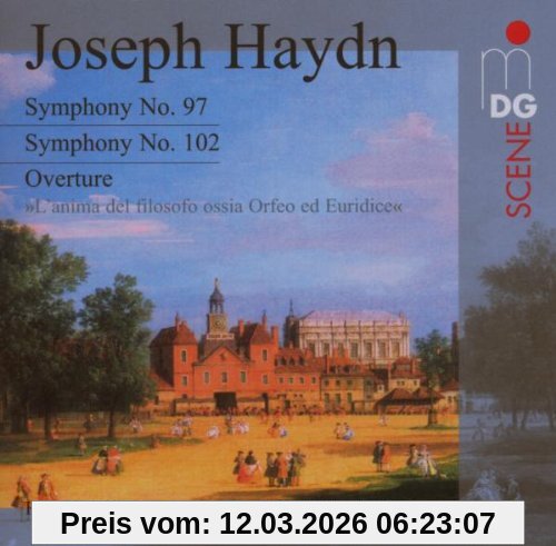 Adam Fischer Sinfonien 97 & 102
