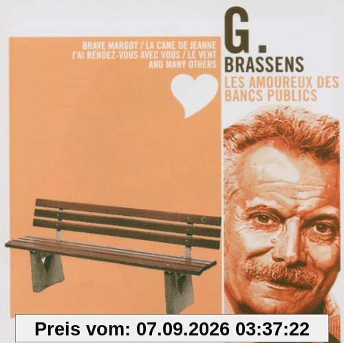 Les Amoureux des Bancs Publics