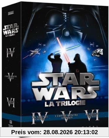Star wars trilogy épisode, 4 à 6 [FR Import]