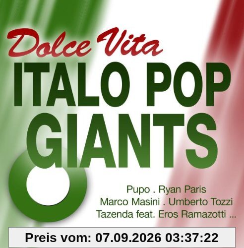 Dolce Vita-Italo Pop Giants