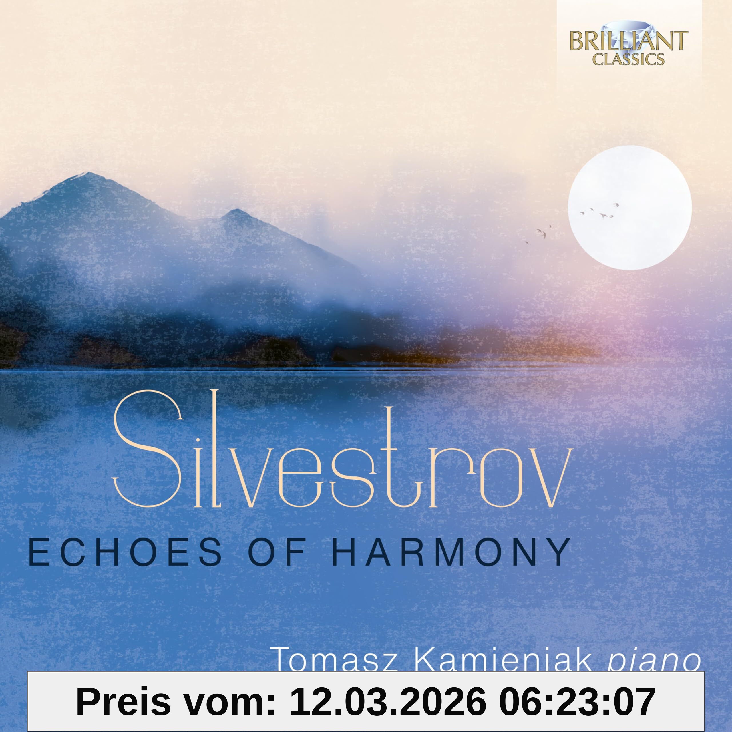 Tomasz Kamieniak Silvestrov, Echoes Of Harmony