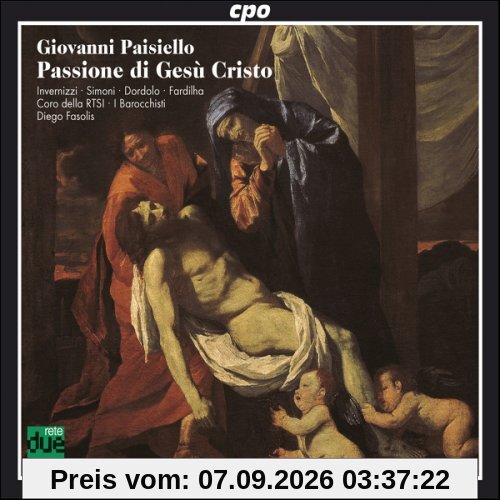 La Passione di Gesù Cristo