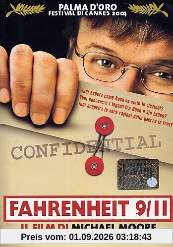 Fahrenheit 9/11 [IT Import]