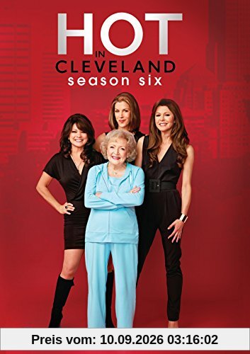 Hot In Cleveland: Season Six