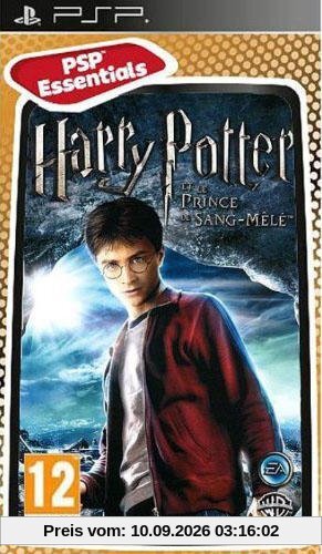 Harry Potter et le Prince de sang mêlé - collection Essentials