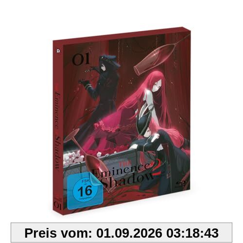 The Eminence in Shadow - Staffel 2 - Vol.1 - [Blu-ray]