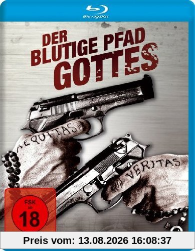 Der blutige Pfad Gottes [Blu-ray]