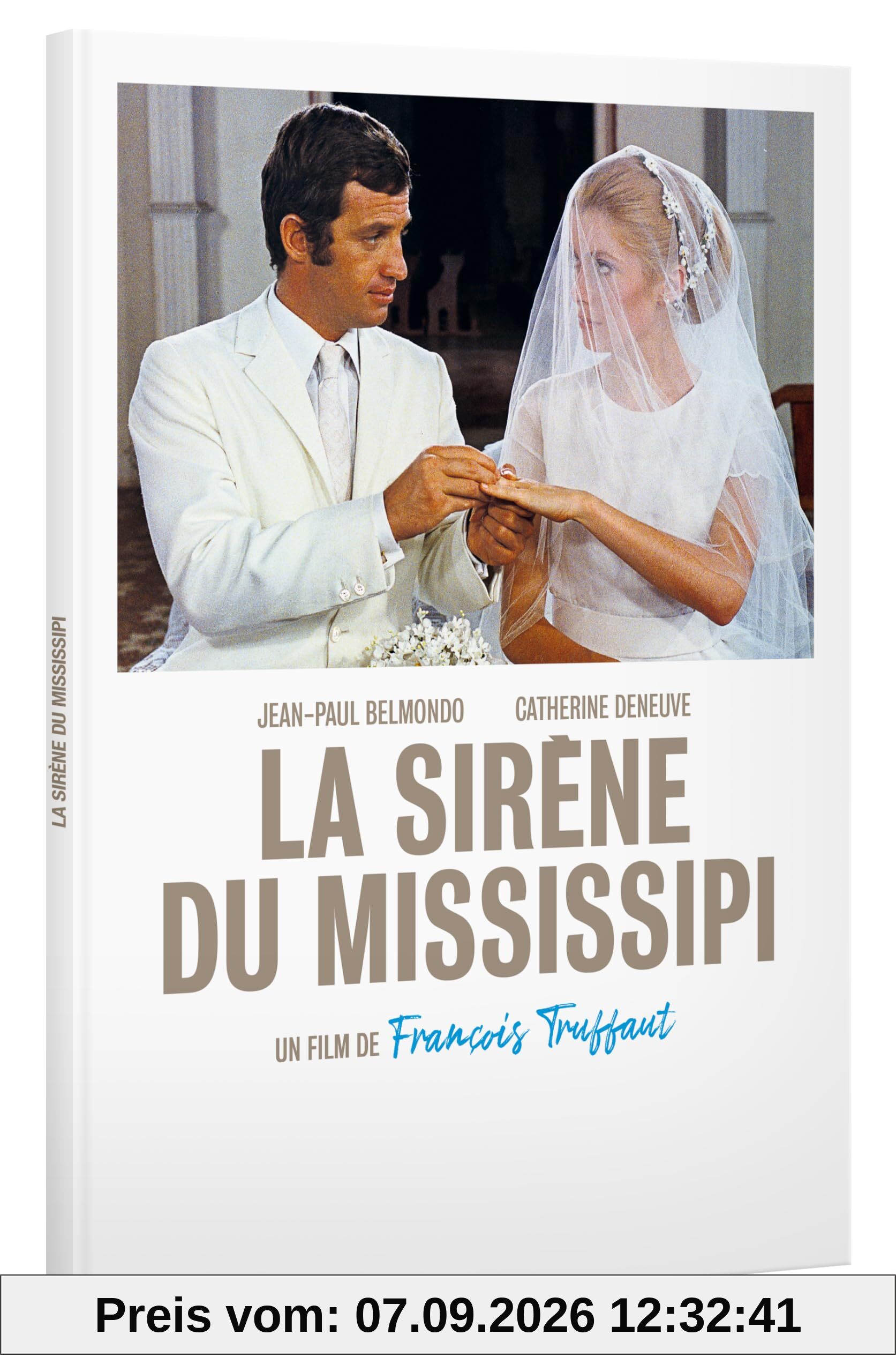 La sirène du mississippi [Blu-ray] [FR Import]