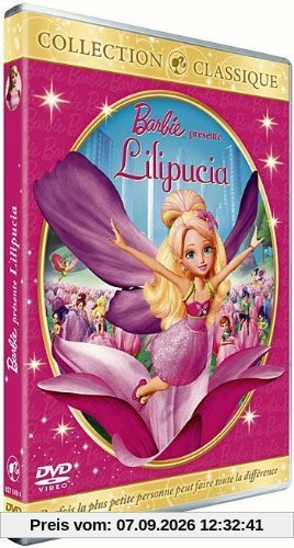 Barbie et lilipucia [FR Import]