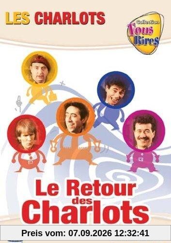 Le retour des charlots [FR Import]