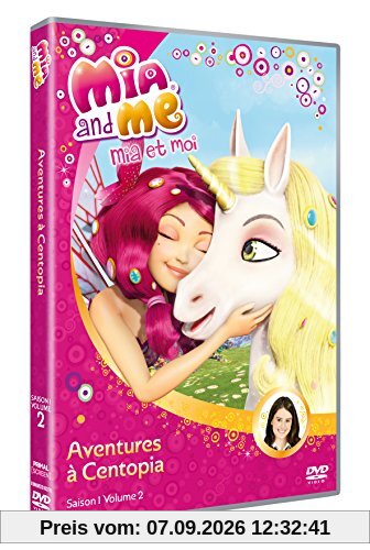 Mia and me : aventures à centopia, saison 1, vol.2 [FR Import]