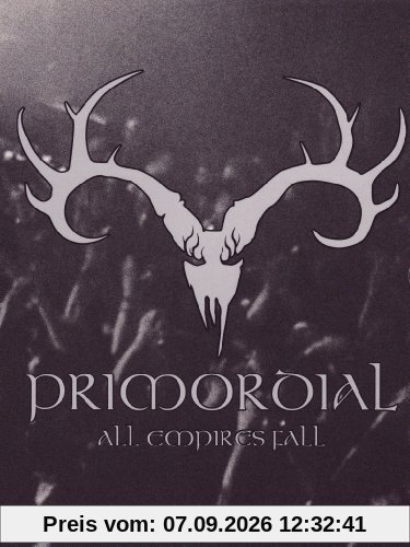 Primordial - All Empires Fall (4 Discs)