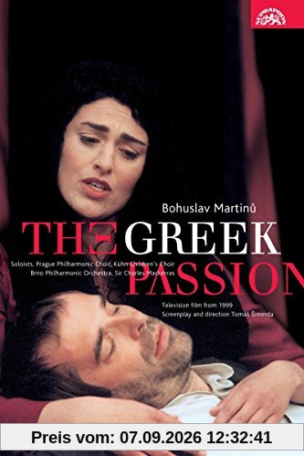 Martinu, Bohuslav - Die Griechische Passion