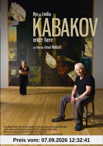 Ilya and emilia kabakov : enter here [FR Import]